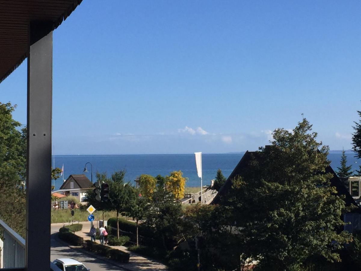 Apartament Baltic Nr. 21 Scharbeutz Zewnętrze zdjęcie