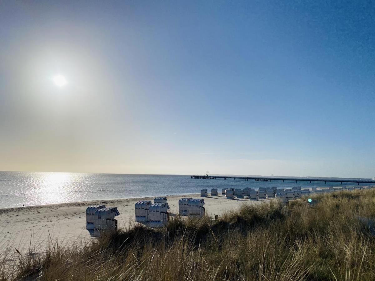 Apartament Baltic Nr. 21 Scharbeutz Zewnętrze zdjęcie