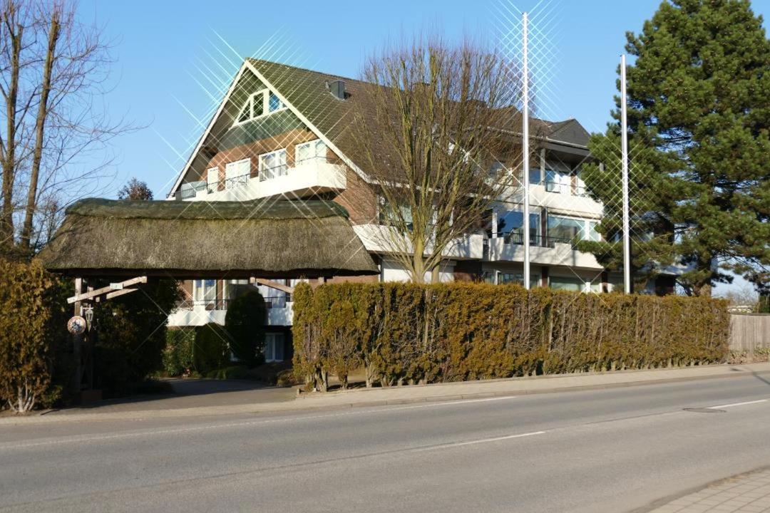 Apartament Baltic Nr. 21 Scharbeutz Zewnętrze zdjęcie