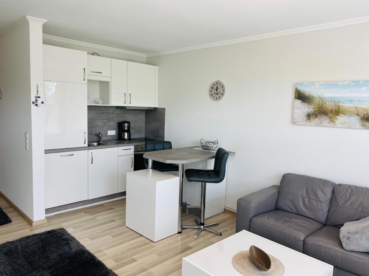 Apartament Baltic Nr. 21 Scharbeutz Zewnętrze zdjęcie