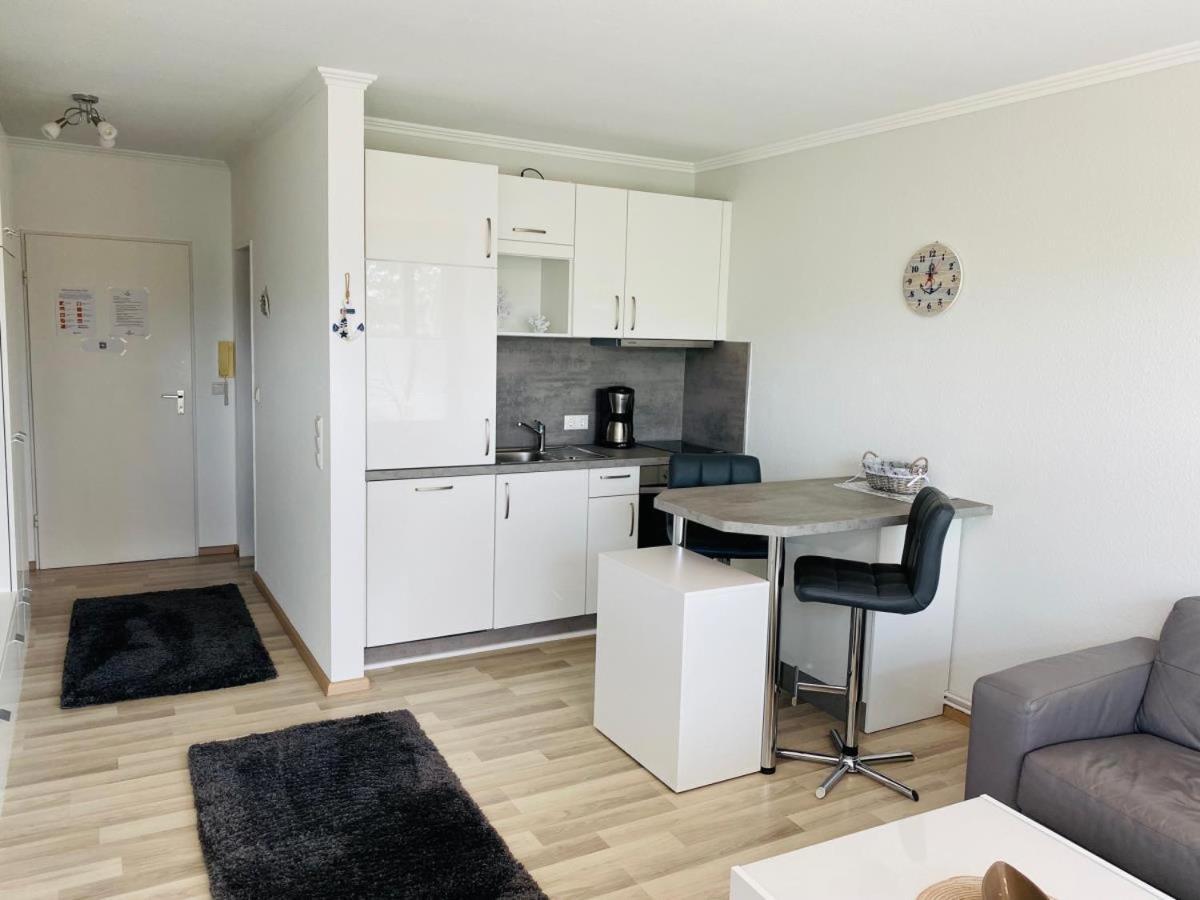 Apartament Baltic Nr. 21 Scharbeutz Zewnętrze zdjęcie