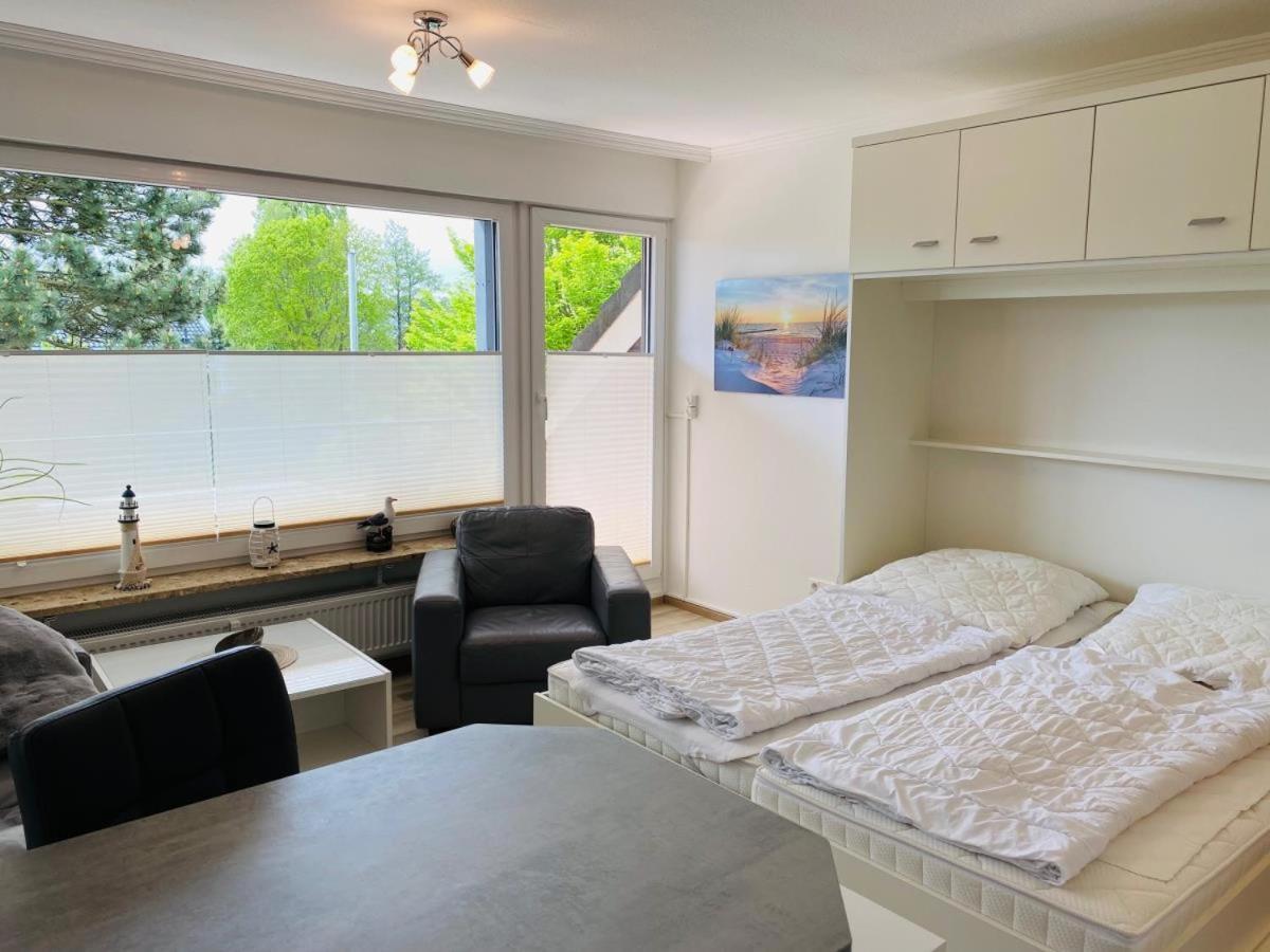 Apartament Baltic Nr. 21 Scharbeutz Zewnętrze zdjęcie