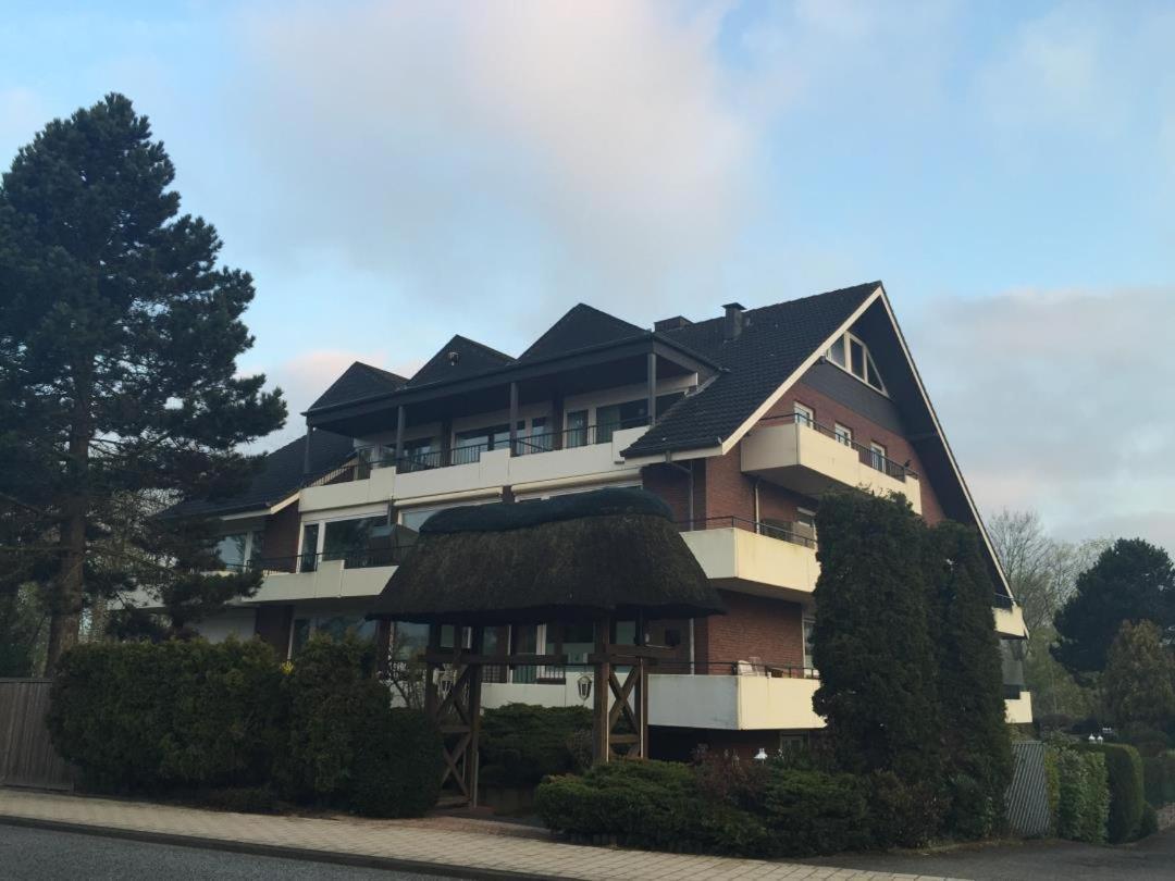 Apartament Baltic Nr. 21 Scharbeutz Zewnętrze zdjęcie