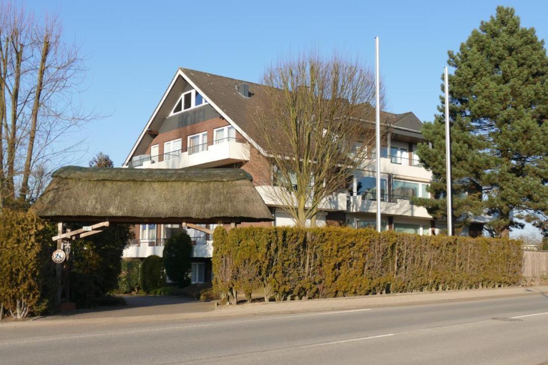Apartament Baltic Nr. 21 Scharbeutz Zewnętrze zdjęcie