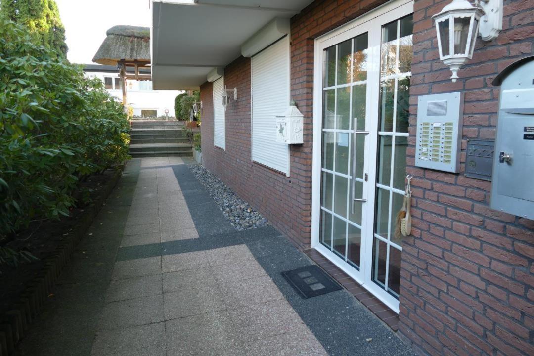 Apartament Baltic Nr. 21 Scharbeutz Zewnętrze zdjęcie