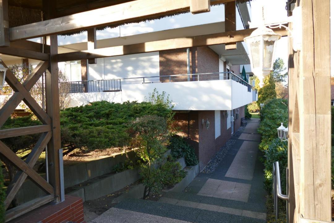 Apartament Baltic Nr. 21 Scharbeutz Zewnętrze zdjęcie